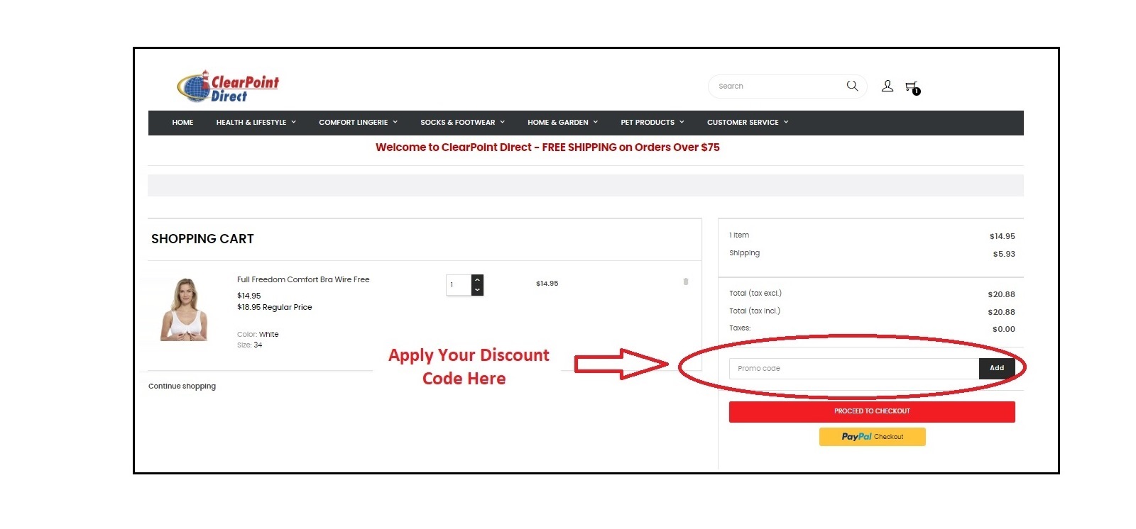 How To Use Promo Codes